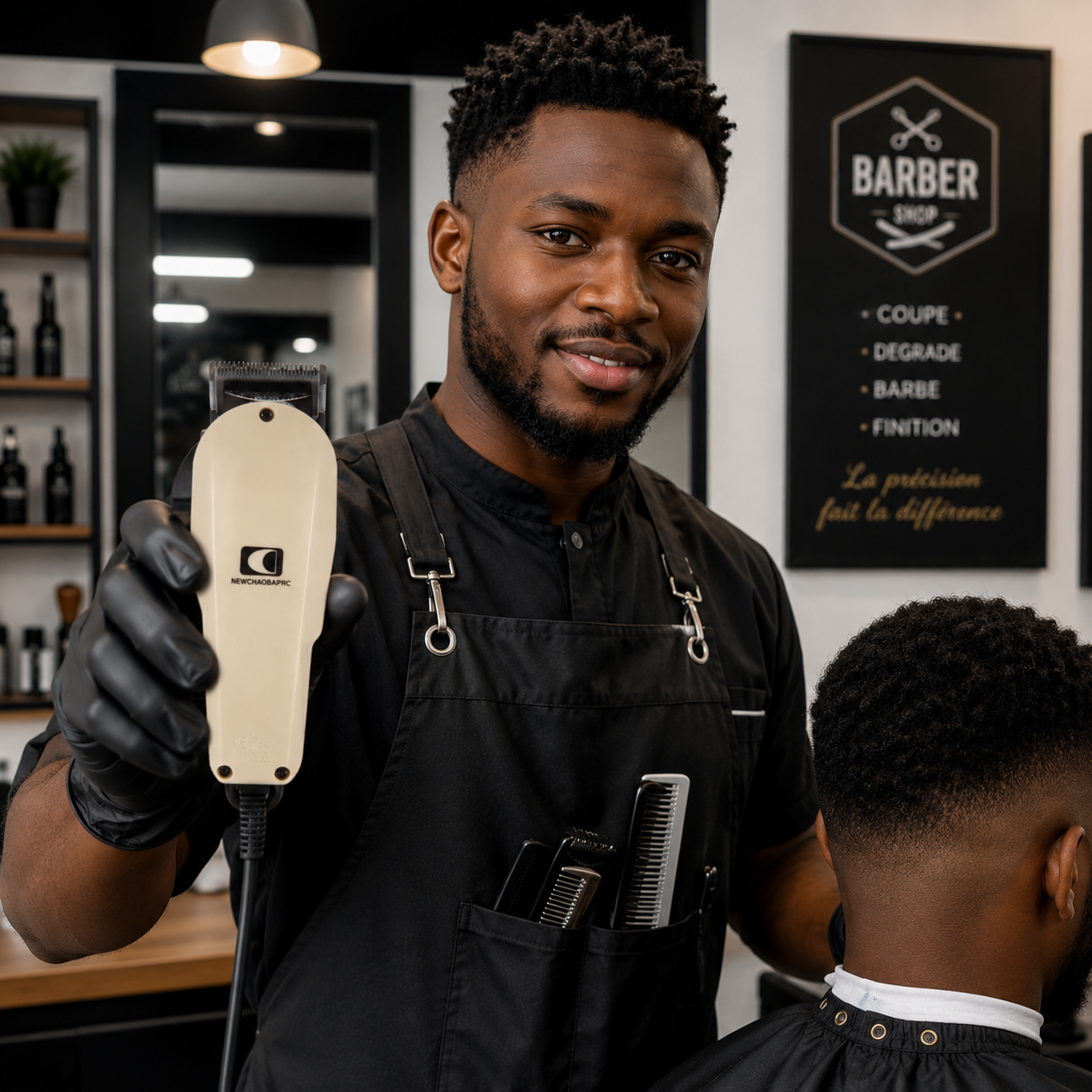 Tongeuse pour cheveux : Pour une hygiène plus Approprié