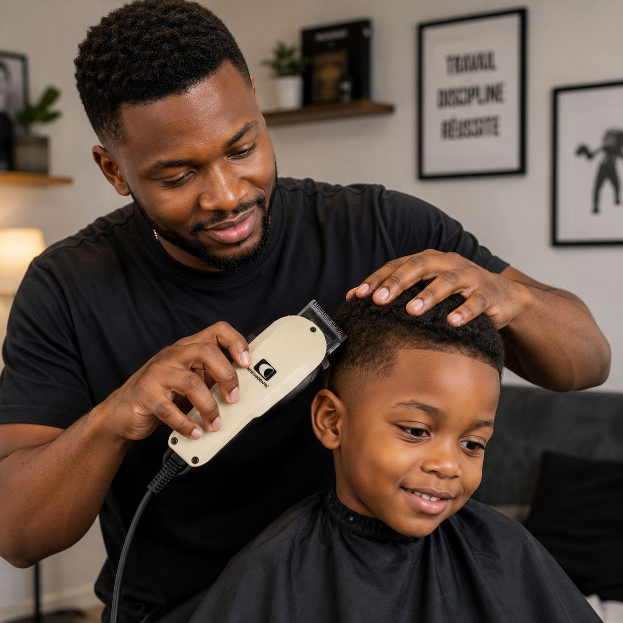 Tongeuse pour cheveux : Pour une hygiène plus Approprié