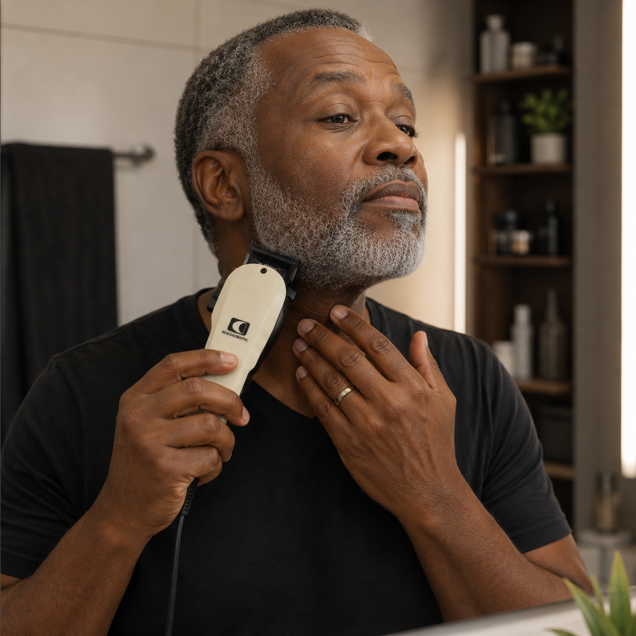 Tongeuse pour cheveux : Pour une hygiène plus Approprié
