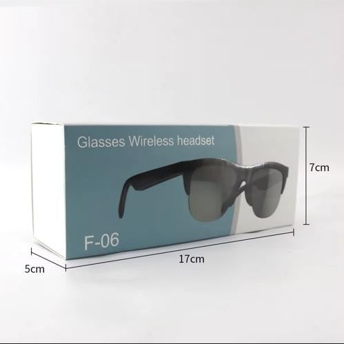 Lunettes Intelligentes Bluetooth